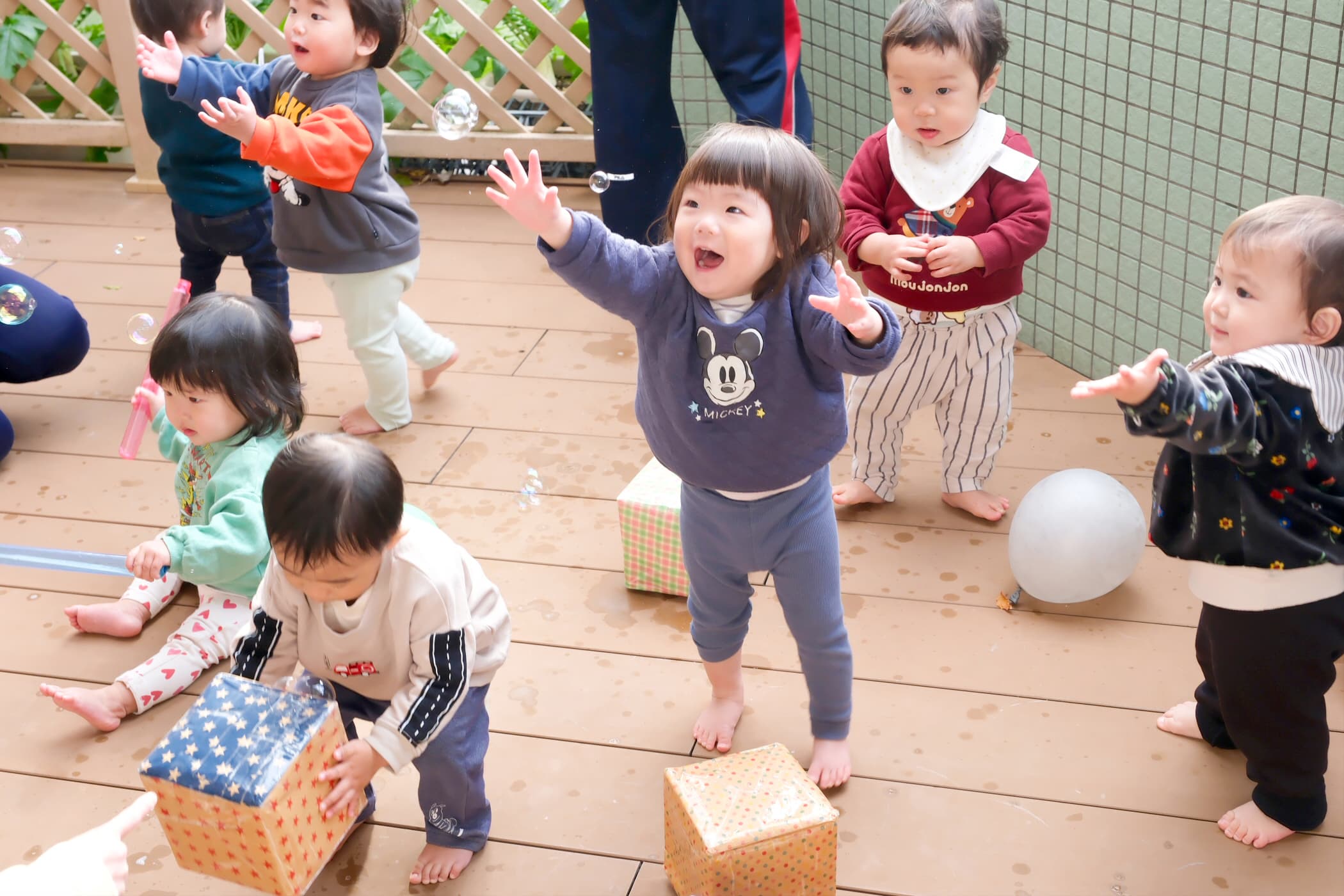 子どもたちの命を預かる大切で大変な仕事